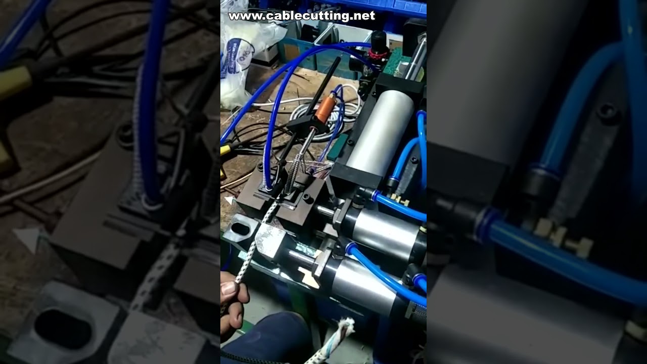 Pneumatic Wire Stripping Machines,Cable Wire Peeling Machine,Cable Stripper Machine