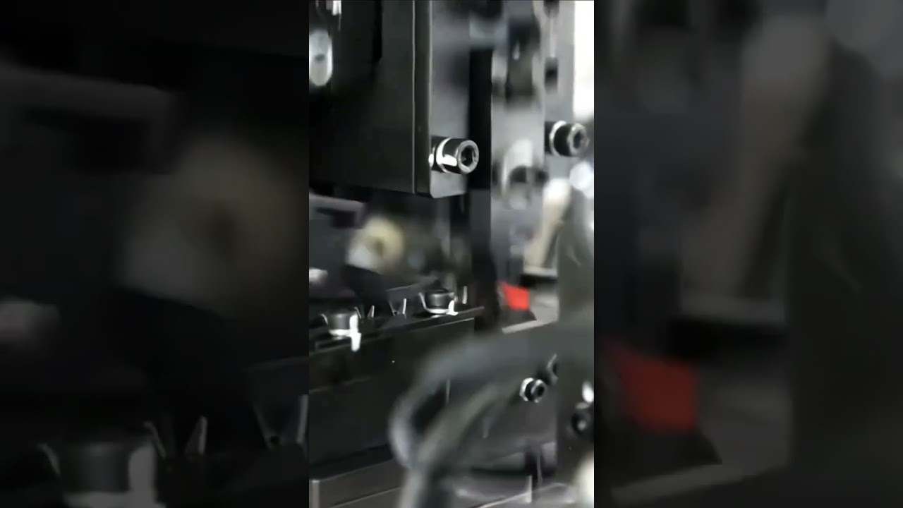 Custom E Motorcycle Harness Machine DoubleSingle End Crimp, Waterproof Seal & Number Tube Insertion