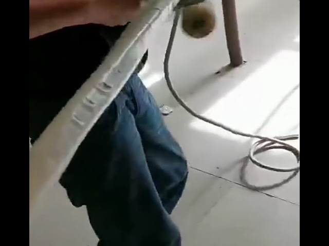 Máy cuốn dây rút cáp và máy quấn ống đồng điều hòa không khí - Tự động hóa dây chuyền sản xuất