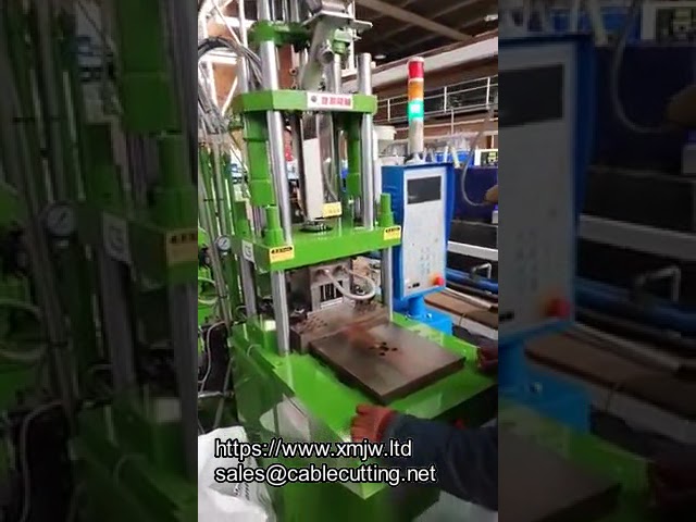 High Efficiency High Quality And Best Service Developed For Pvc Automatic Injection Molding Machine