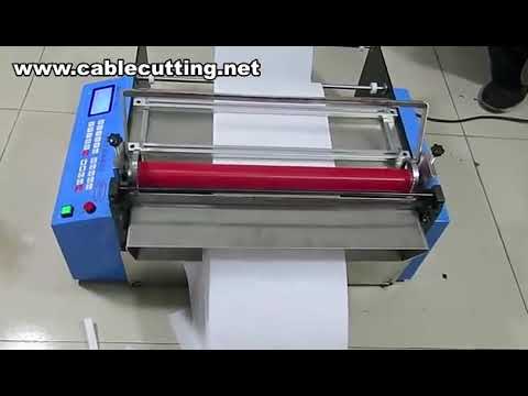 Máy Cắt Ống Nhựa PVC, Ống Giấy Đa Năng Chất Lượng Cao - Nhập Khẩu Trung Quốc