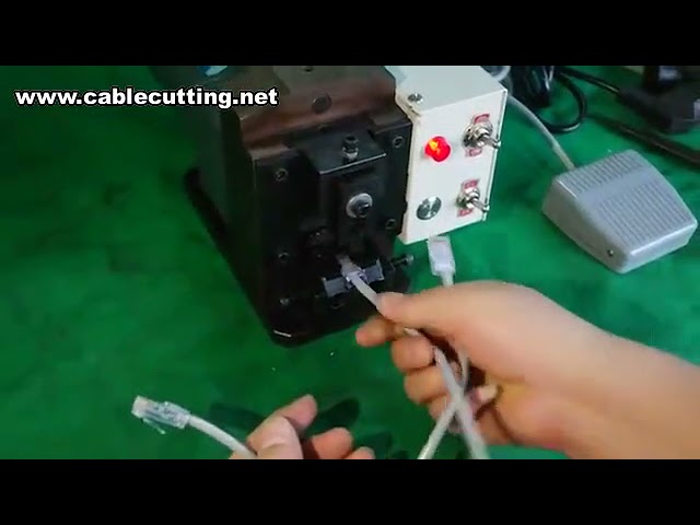 Portable Cable Lug Crimping Tools,Cables Crystal Head Wire Terminal Crimping Tool,Pin Terminal Crimp
