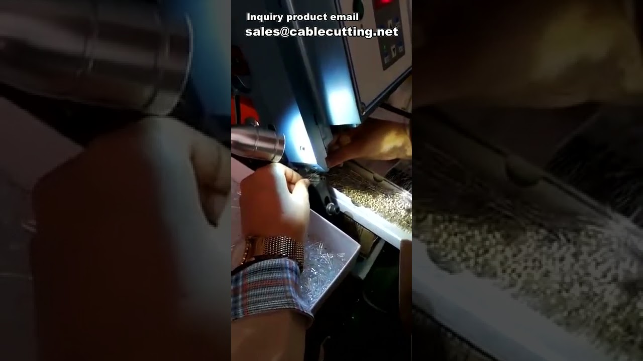 Copper Wire Connect Crimping Machine,Wire Splice Machine,Automatic Wire Splice Machine