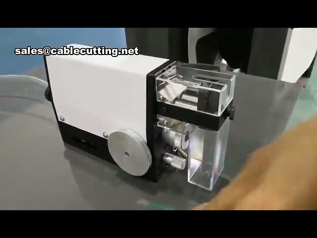 Magnetic Pneumatic Wire Stripping Machine cable Stripping Machine, Multi strand Wire Stripping Machi