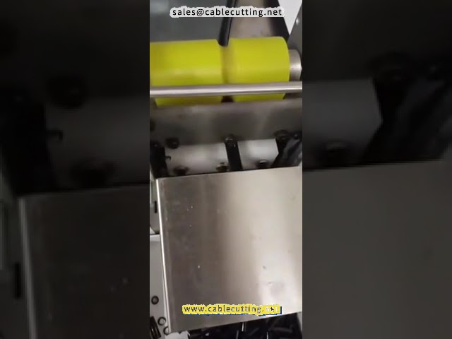 Automatic Pvc Pipe Cutting Machine