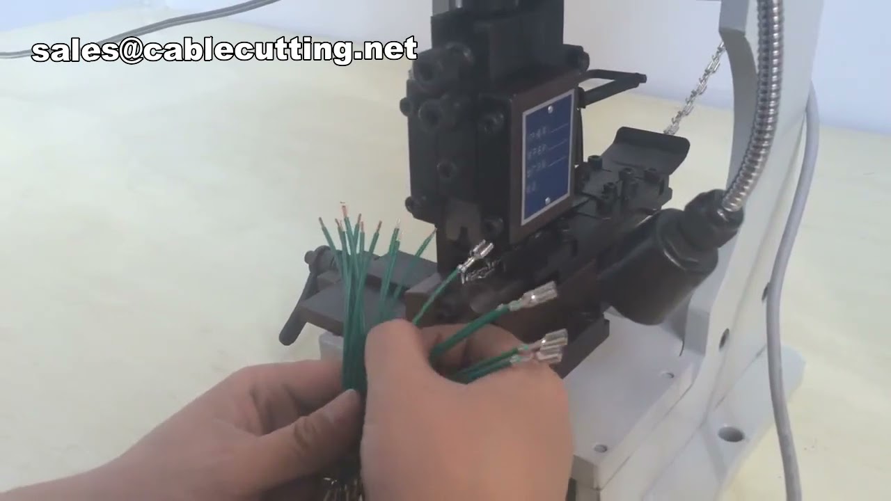 Mute Terminal Crimping Machine,Terminal Crimping Mould,Wire Terminal Crimping Tool