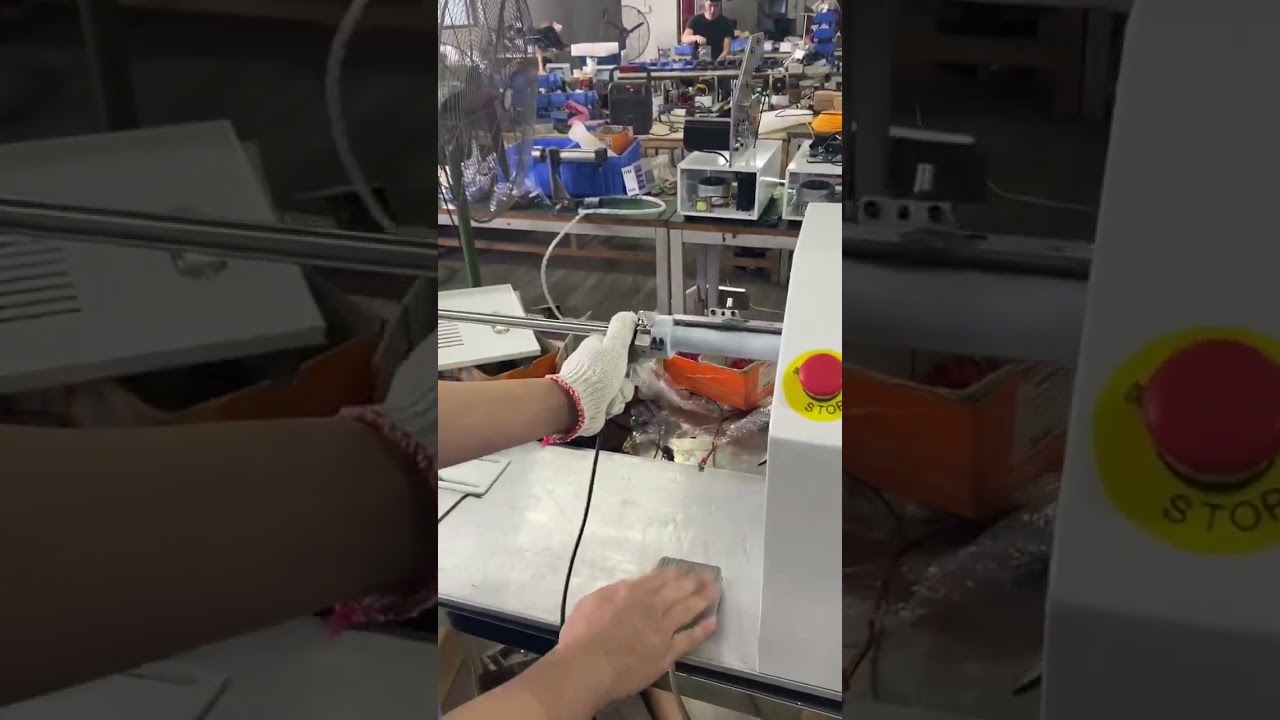 Wire Stock  Inventory #machine #cablewirestrippingmachine #factory #automobile