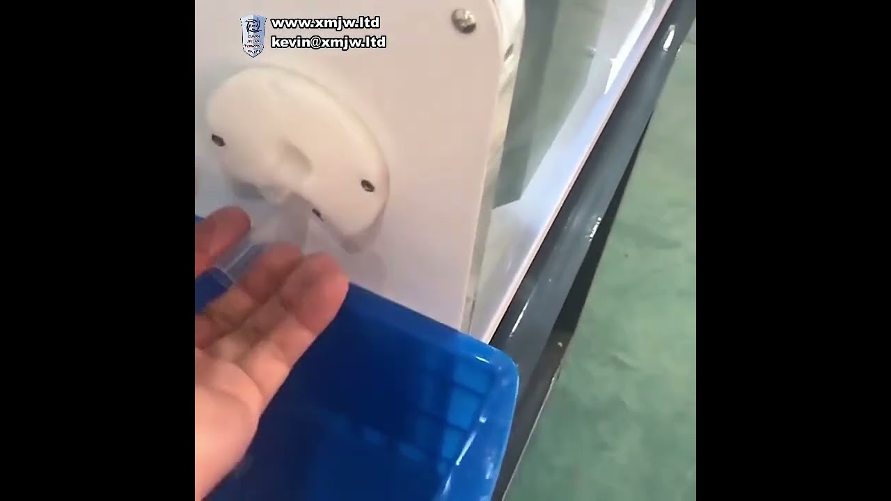 Automatic High Precision Rotary Pc pe Pipe Cutting Machine