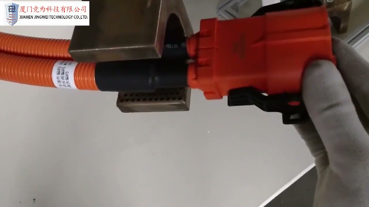 Heat Shrinkable Tube Heating Air Gun | Tube Heat Blower Machine | Shrink Wrap Tool