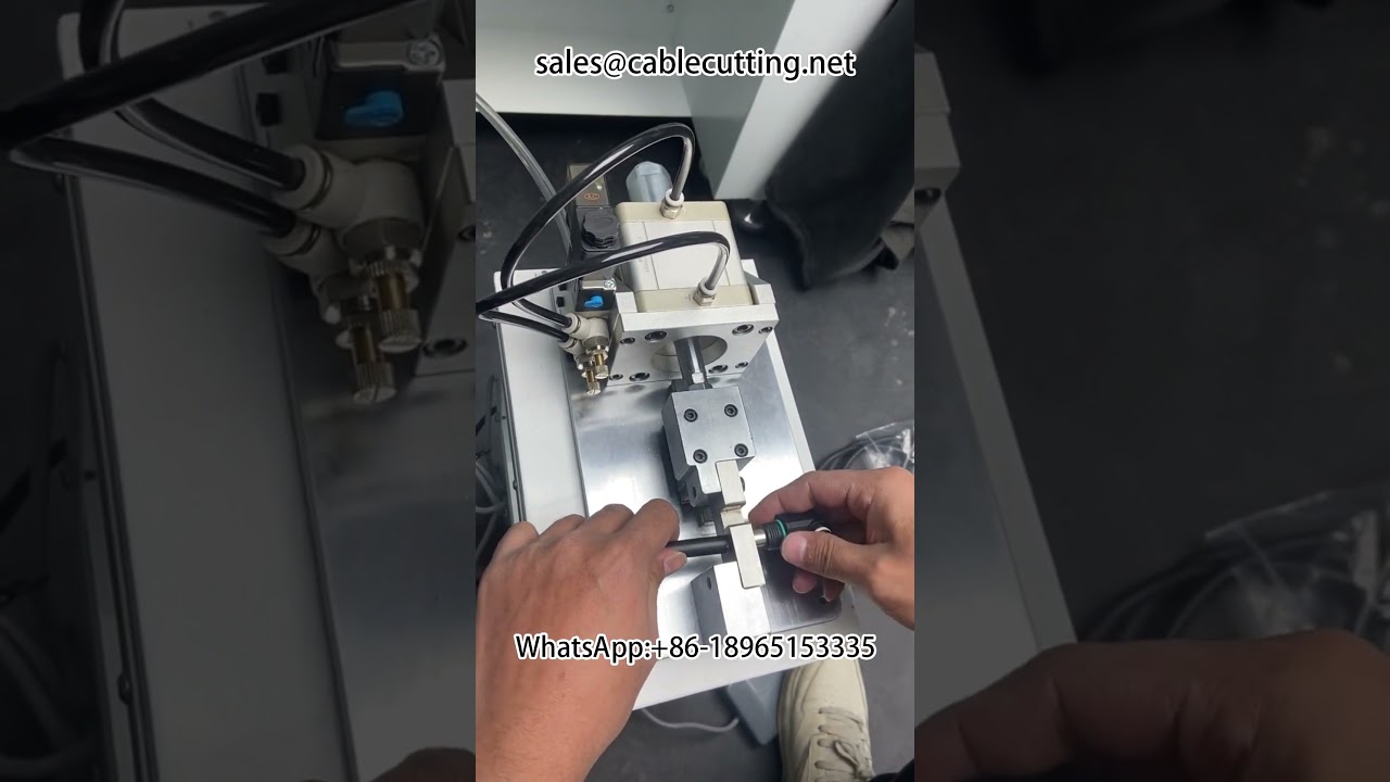 Wear-Resistant Terminal Connector for Industrial Automation