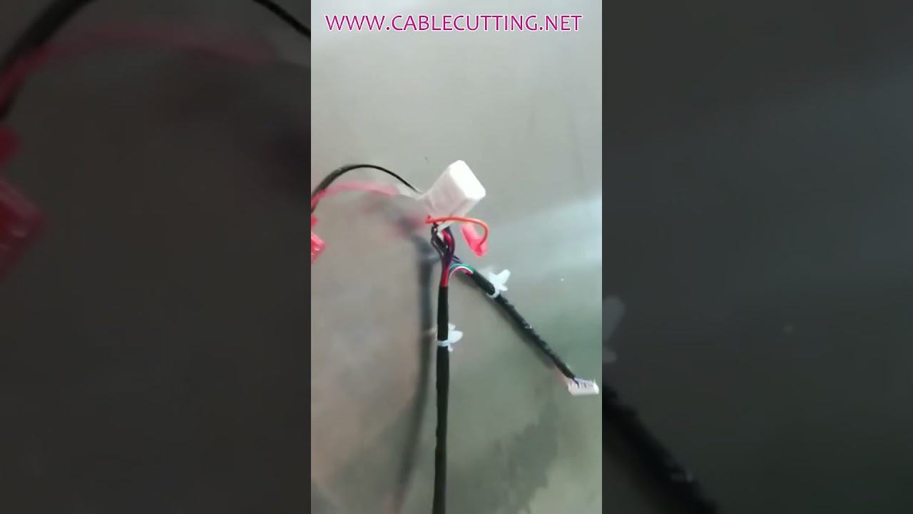 Cable Tie Machine,Automatic Nylon Cable Tie Machine