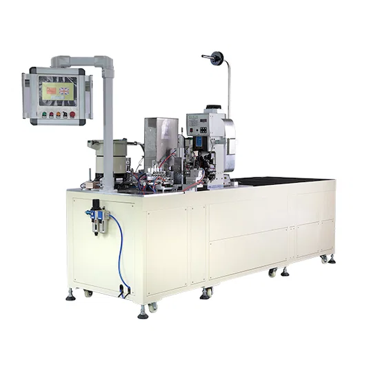 Máy Hàn Tự Động Công Nghiệp Chính Xác WPM-155 Thumb