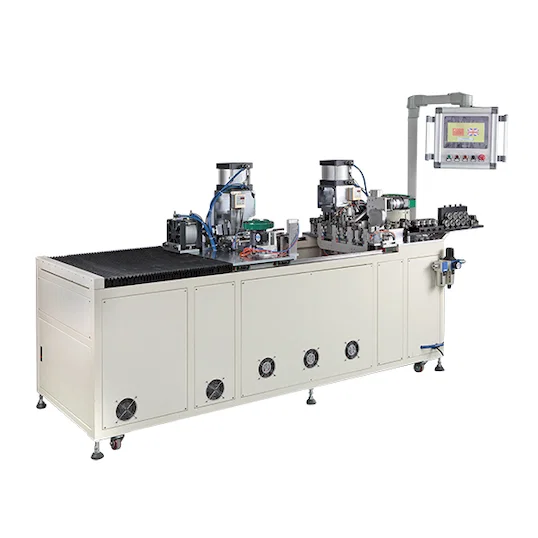 Máy Hàn Tự Động Công Nghiệp Chính Xác WPM-155 Thumb