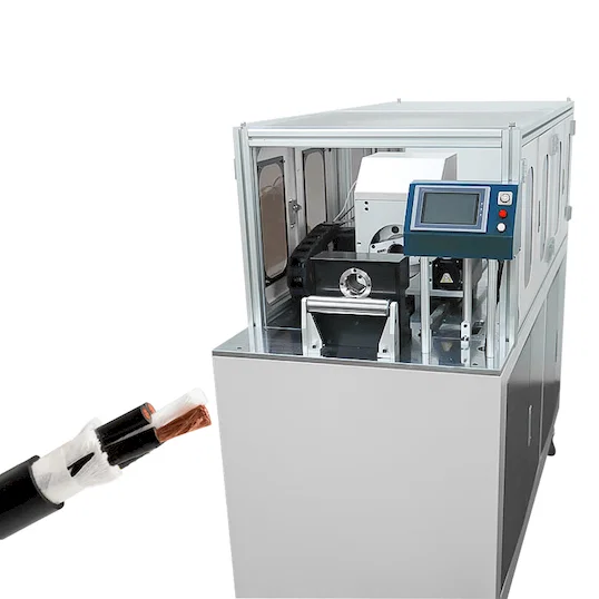 Máy Tuốt Cáp Súng Sạc Xe Điện Chuyên Dụng WPM-5010 - Máy Tuốt Cáp Đồng Trục