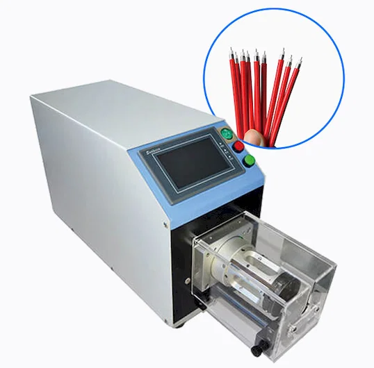 Máy Tuốt Dây Cáp Đồng Trục Chuyên Nghiệp WPM-6806D