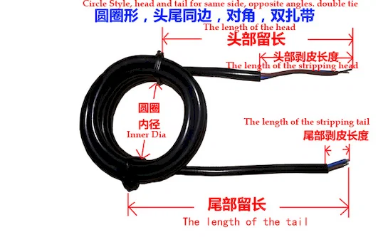 Máy Cắt Tuốt Cuộn và Buộc Xoắn Dây Tự Động Đa Năng WPM-02SL Thumb