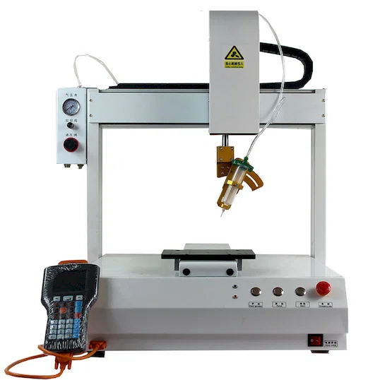 Máy Tra Keo Đa Năng Linh Hoạt WPM-334