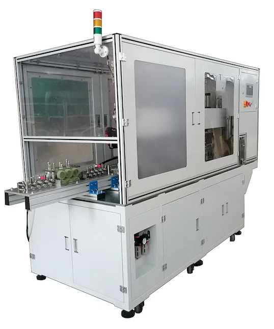 Máy Gia Công Dây Cắt Đo Buộc Hai Mối Kiểu Tròn Cao Cấp WPM-CPRT-02TH Thumb