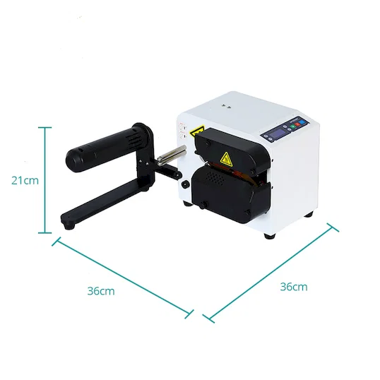 Máy Thổi Túi Đệm Khí Đóng Gói An Toàn Thumb