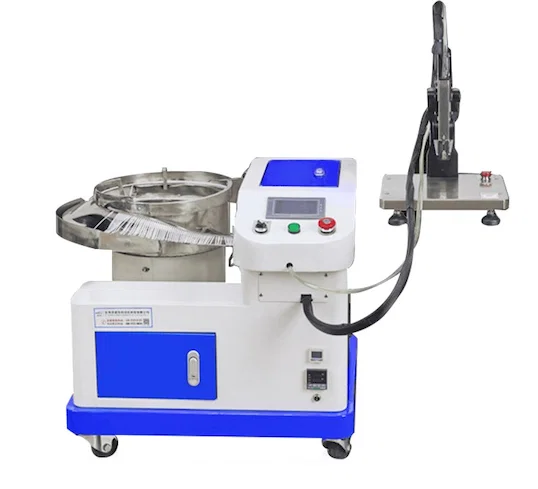 Máy Buộc Dây Thít Nylon Stator Motor Chuyên Dụng