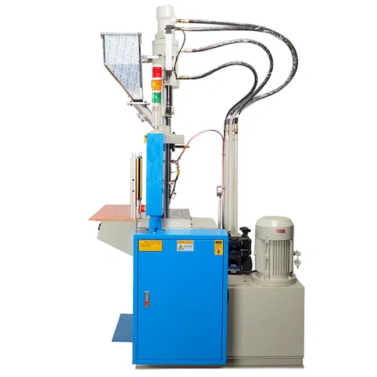 Máy Ép Nhựa Kiểu Đứng Công Suất 1.5 Tấn WPM-701-1.5T Thumb