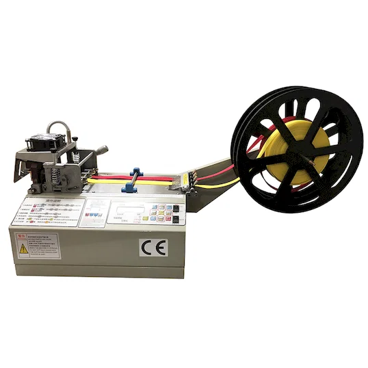 Máy Cắt Dây Thừng/Đai Bằng Dao Nóng Công Nghiệp WPM-919N